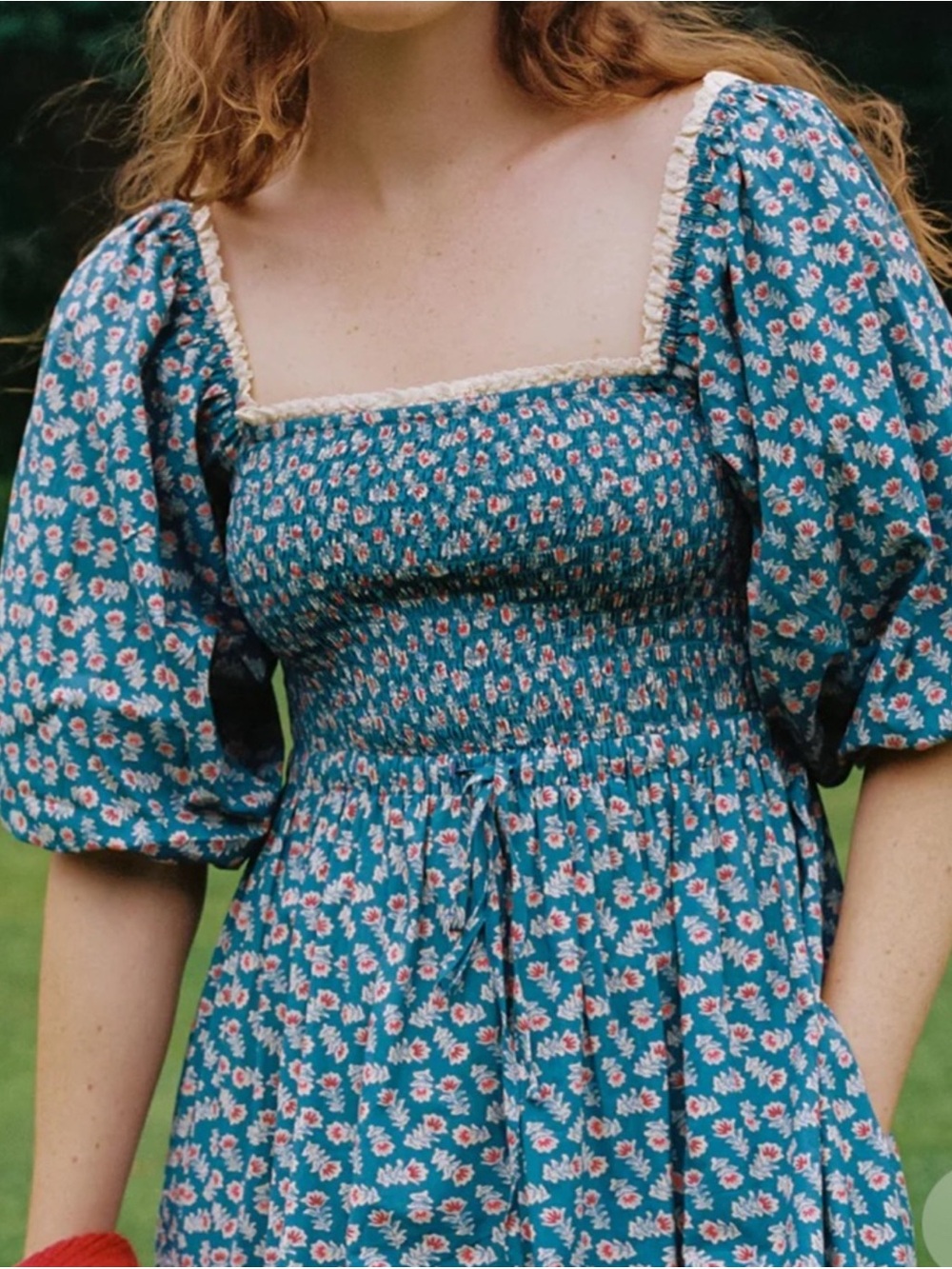 Katrina dress - Christy Dawn